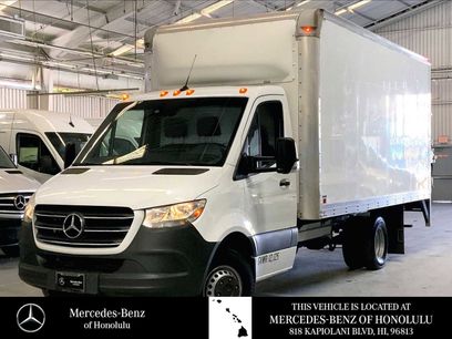 Used 2019 Mercedes-Benz Sprinter 170