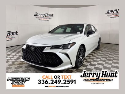 Used 2019 Toyota Avalon Touring