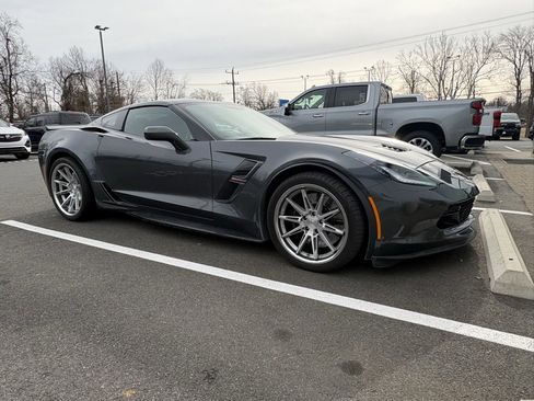 Used 2017 Chevrolet Corvette Grand Sport image 27