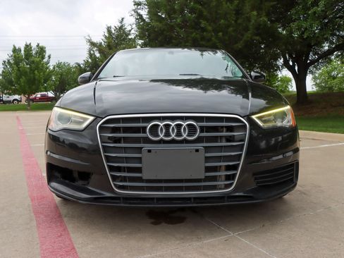 Used 2015 Audi A3 2.0T Premium Plus AWD/4WD image 2