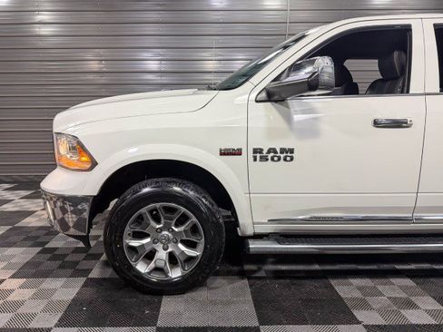 Used 2017 RAM 1500 Limited image 40