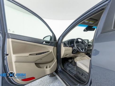 Used 2021 Hyundai Tucson Sport image 9