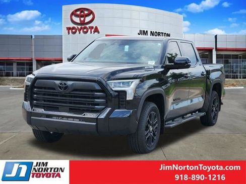 New 2026 Toyota Tundra Limited AWD/4WD image 2