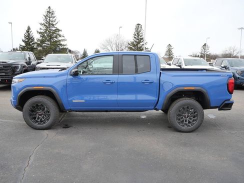 New 2026 GMC Canyon Elevation w/ Technology Package AWD/4WD image 7