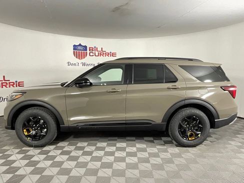 New 2026 Ford Explorer Tremor w/ Tremor Ultimate Package AWD/4WD image 6