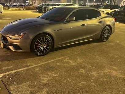 Used 2018 Maserati Ghibli S GranSport Q4