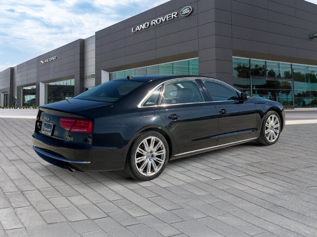 Used 2013 Audi A8 L 3.0T AWD/4WD image 5