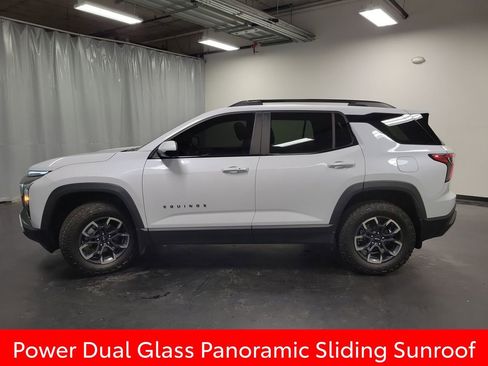 Used 2026 Chevrolet Equinox ACTIV w/ Convenience Package III image 5