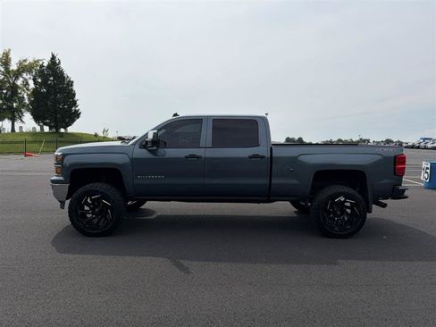 Used 2014 Chevrolet Silverado 1500 LT w/ All Star Edition AWD/4WD image 8