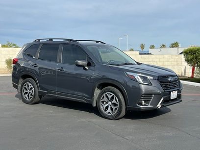 Used 2023 Subaru Forester Premium