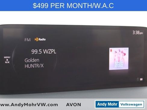 Used 2023 MAZDA CX-5 Carbon Edition AWD/4WD image 35