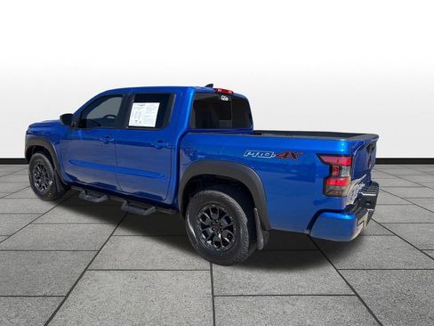 Used 2024 Nissan Frontier PRO-4X w/ Pro Premium Package AWD/4WD image 3