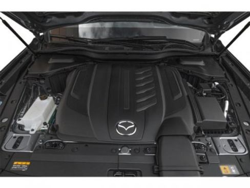 New 2026 MAZDA CX-90 3.3 Turbo w/ Premium Sport Pkg AWD/4WD image 14
