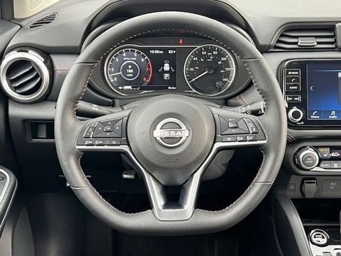 New 2025 Nissan Versa SR w/ Trunk Package image 23