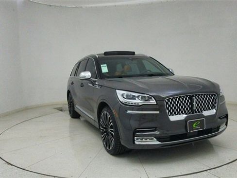 Used 2020 Lincoln Aviator Black Label w/ Dynamic Handling Package image 69