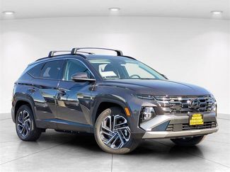 New 2025 Hyundai Tucson Limited video 1