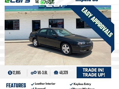 Used 2004 Chevrolet Impala SS w/ Preferred Equipment Group image 1