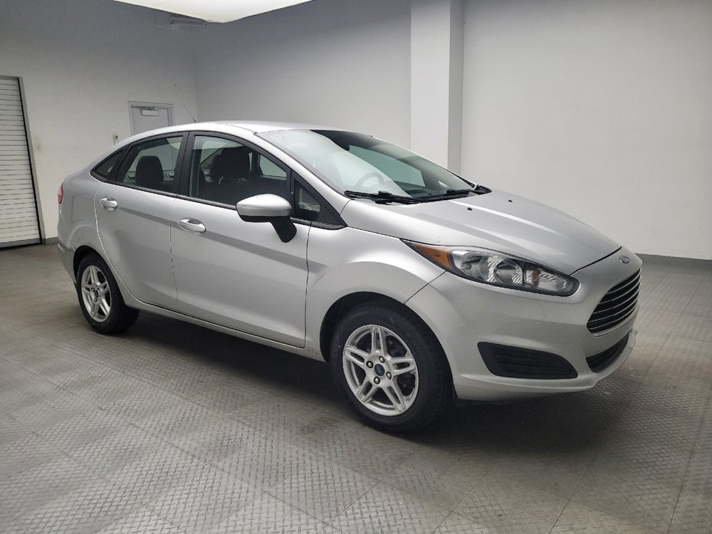 Used 2019 Ford Fiesta SE FWD image 11
