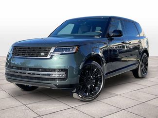 New 2026 Land Rover Range Rover Long Wheelbase SE video 1