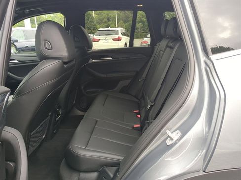 Certified 2024 BMW X3 xDrive30i w/ Premium Package image 15