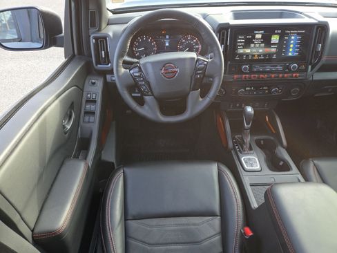 Used 2026 Nissan Frontier PRO-4X w/ Pro Premium Package image 31