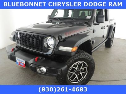 Used 2024 Jeep Gladiator Rubicon w/ Safety Group