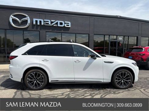 Used 2025 MAZDA CX-70 3.3 Turbo S w/ Premium Plus AWD/4WD image 14
