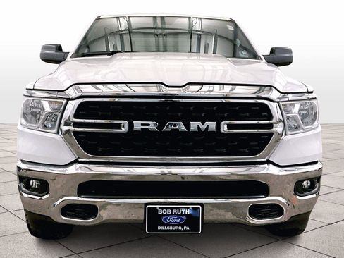 Used 2022 RAM 1500 Big Horn image 3