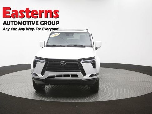 Used 2026 Lexus GX 550 w/ Cold Area Package AWD/4WD image 62