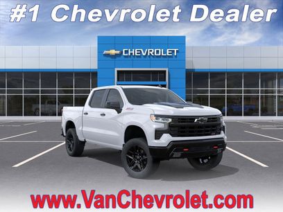New 2026 Chevrolet Silverado 1500 LT Trail Boss w/ Convenience Package II