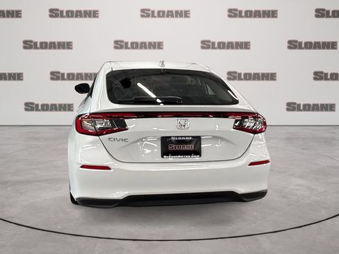 Certified 2024 Honda Civic EX-L image 4