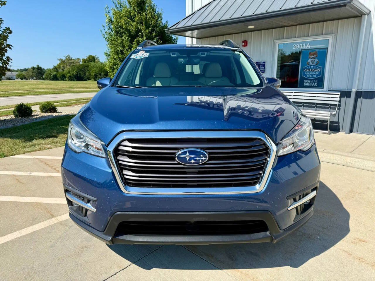 Used 2021 Subaru Ascent Limited w/ Popular Package #2 AWD/4WD image 3