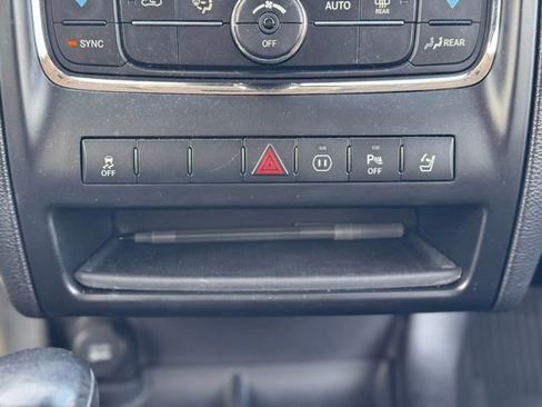 Used 2012 Dodge Durango Crew w/ Trailer Tow Group IV image 18