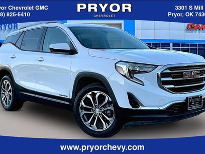 Used 2020 GMC Terrain SLT w/ Preferred Package