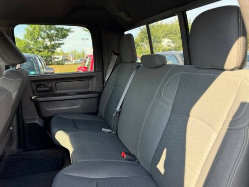 Used 2025 RAM 2500 Tradesman AWD/4WD image 4
