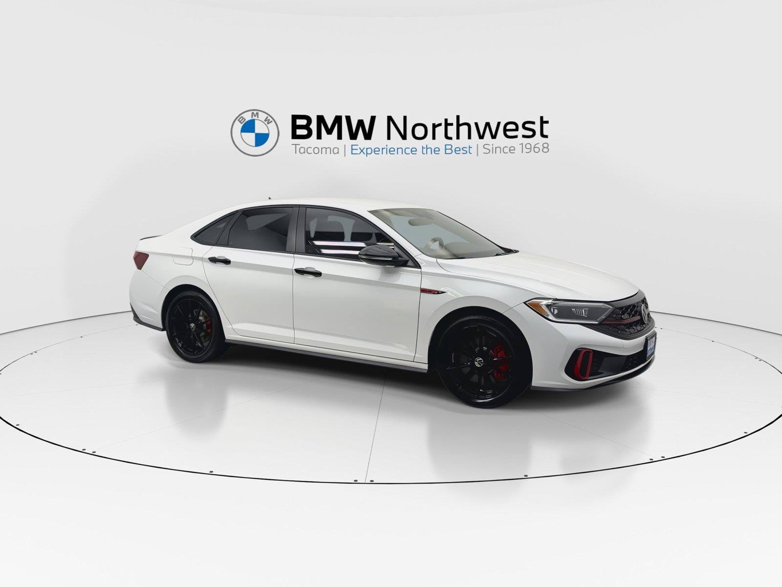 Used 2024 Volkswagen Jetta GLI 40th Anniversary Edition FWD image 6