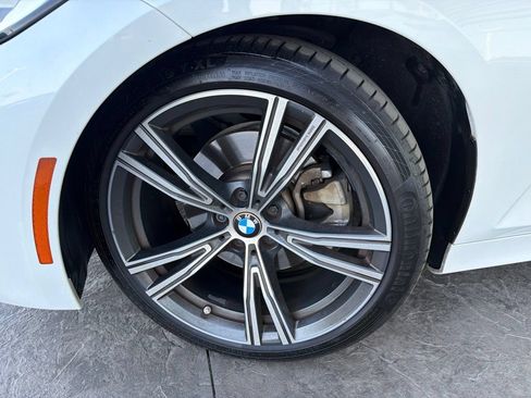 Used 2021 BMW 330i Sedan w/ Convenience Package RWD image 5