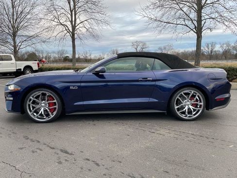 Certified 2020 Ford Mustang GT Premium w/ Equipment Group 401A image 2