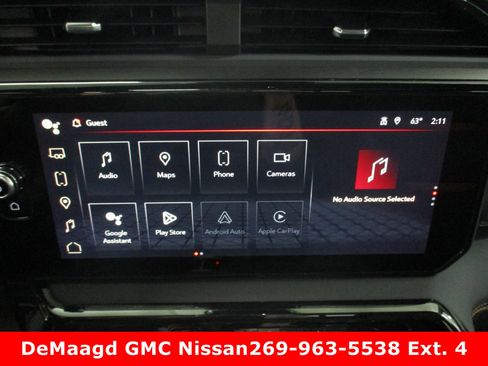 New 2026 GMC Sierra 1500 AT4 w/ AT4 Premium Package image 26