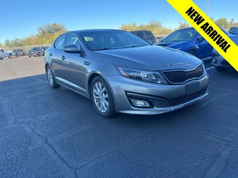 Used 2015 Kia Optima EX w/ EX Premium Package image 1