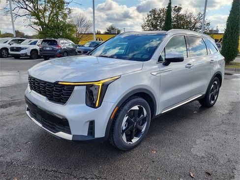 New 2025 Kia Sorento EX w/ EX Panoramic Sunroof Package image 9