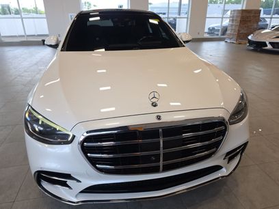 Used 2023 Mercedes-Benz S 580 4MATIC Sedan