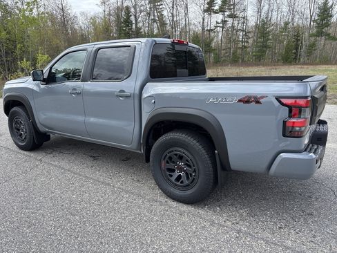 New 2026 Nissan Frontier PRO-4X AWD/4WD image 5