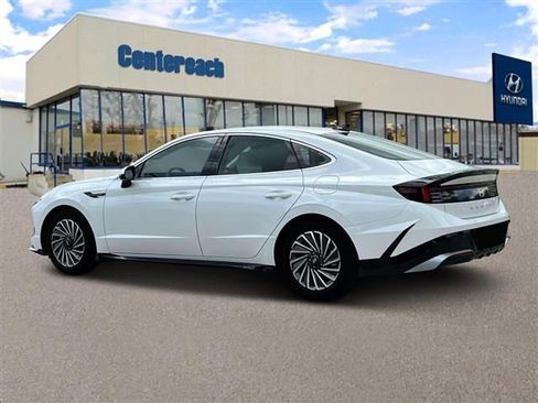 New 2024 Hyundai Sonata SEL FWD image 4