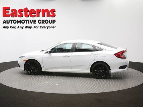 Used 2020 Honda Civic Sport image 58