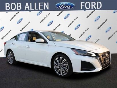 Used 2023 Nissan Altima 2.5 SL