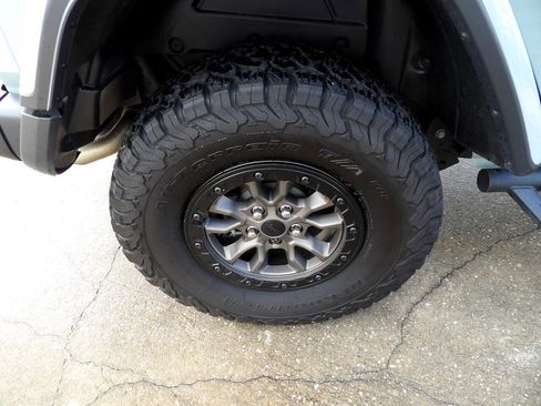 Used 2023 Jeep Wrangler Unlimited Rubicon 392 w/ Dual Top Group image 24