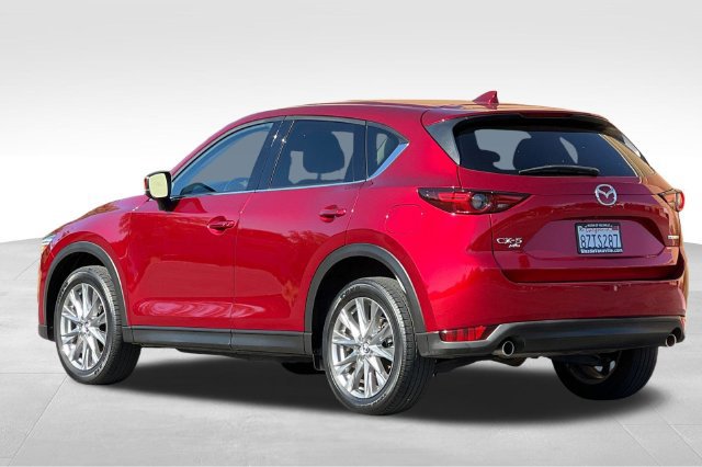 Used 2021 MAZDA CX-5 Grand Touring AWD/4WD image 6
