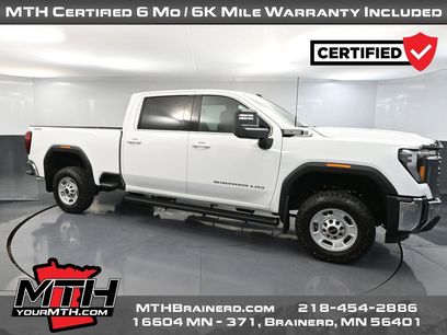 Used 2025 GMC Sierra 2500 SLE