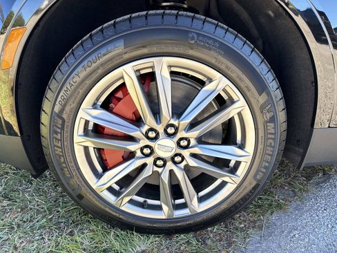 New 2026 Cadillac XT5 Sportv image 10